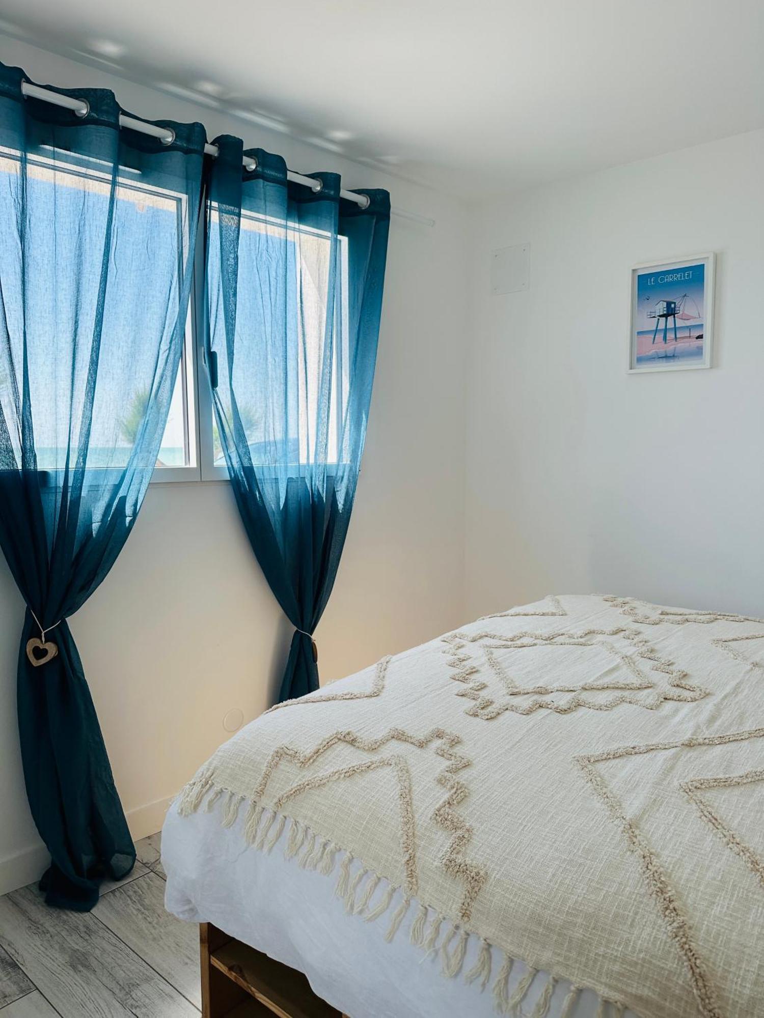 Villa Ocean Vue Mer 6 Pers Acces Place Direct Châtelaillon-Plage Zewnętrze zdjęcie
