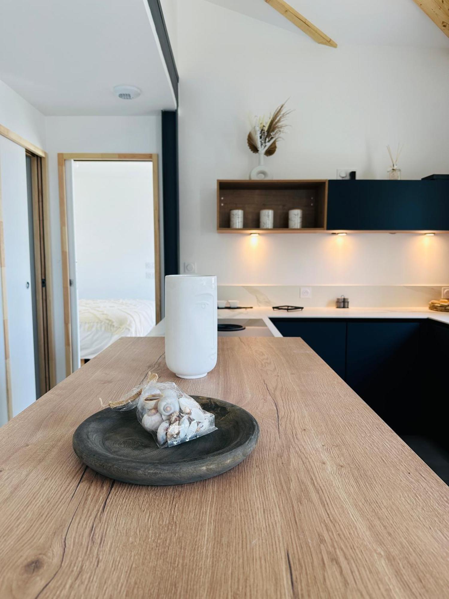 Villa Ocean Vue Mer 6 Pers Acces Place Direct Châtelaillon-Plage Zewnętrze zdjęcie
