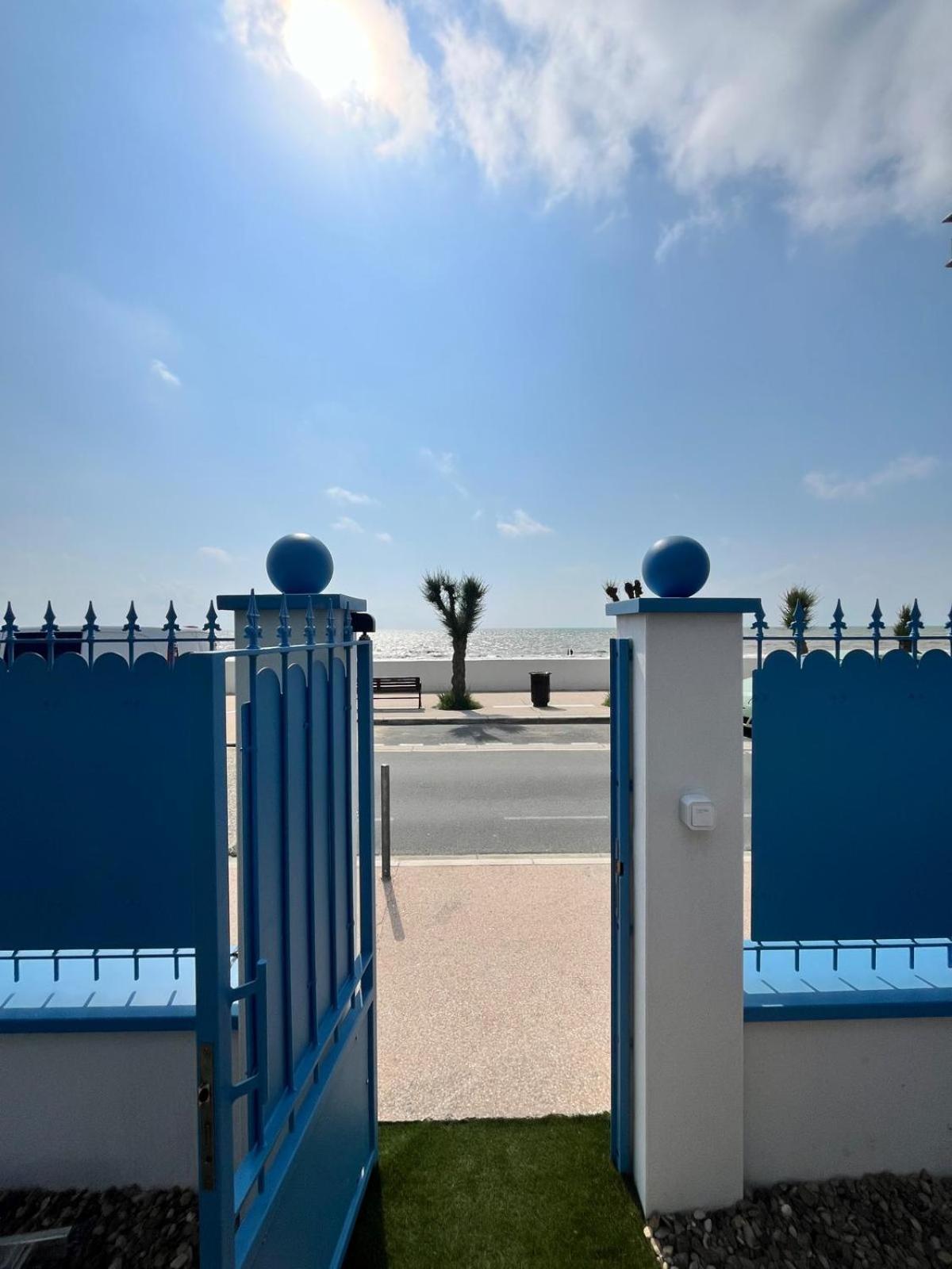 Villa Ocean Vue Mer 6 Pers Acces Place Direct Châtelaillon-Plage Zewnętrze zdjęcie