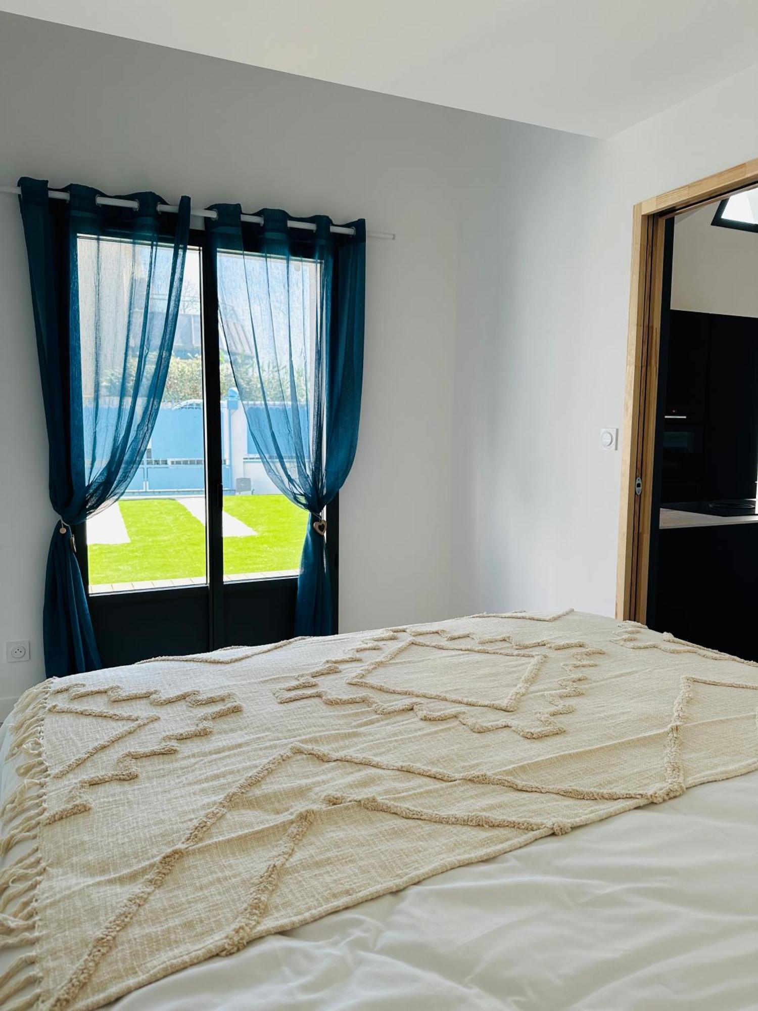 Villa Ocean Vue Mer 6 Pers Acces Place Direct Châtelaillon-Plage Zewnętrze zdjęcie