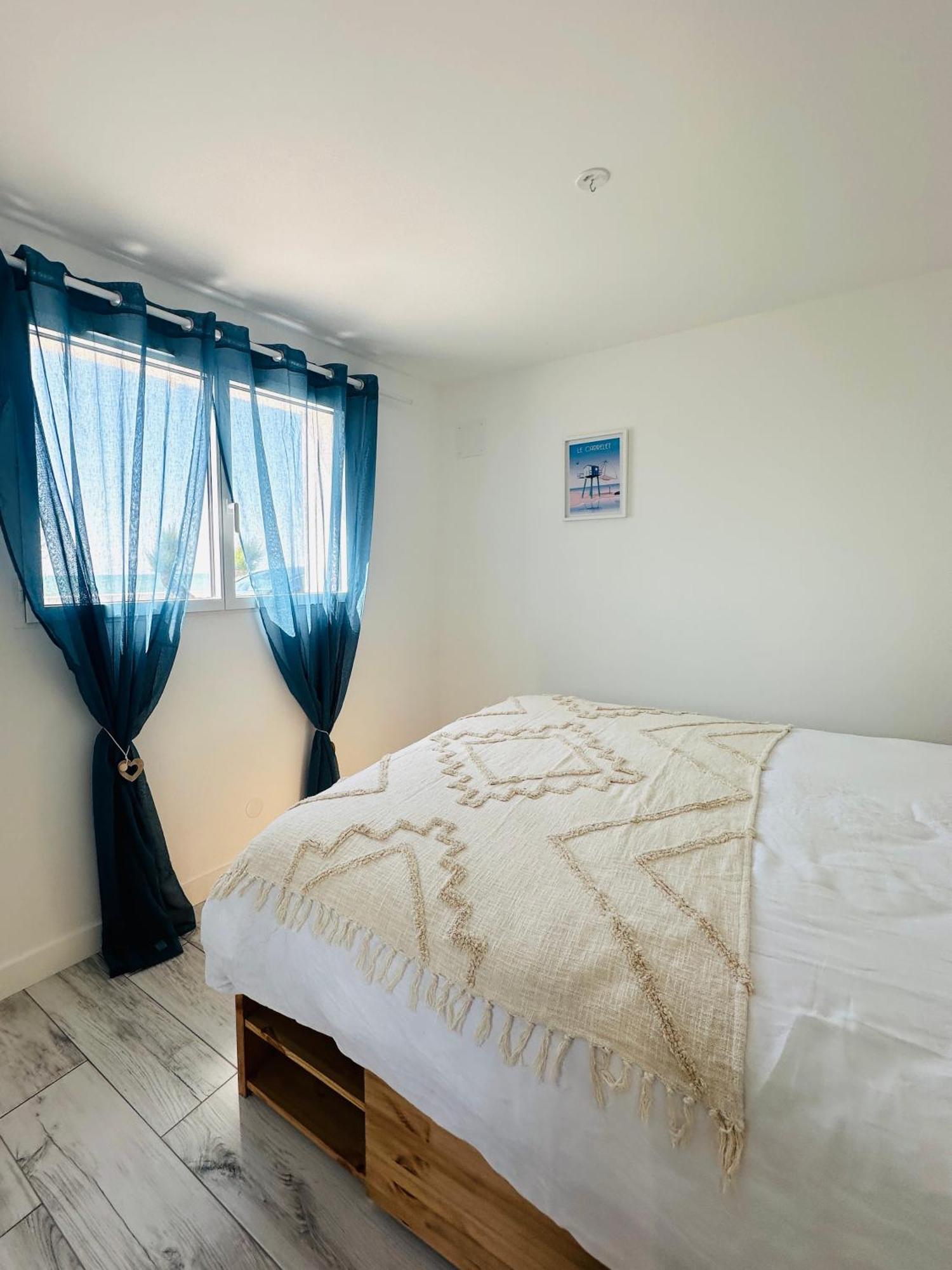 Villa Ocean Vue Mer 6 Pers Acces Place Direct Châtelaillon-Plage Zewnętrze zdjęcie