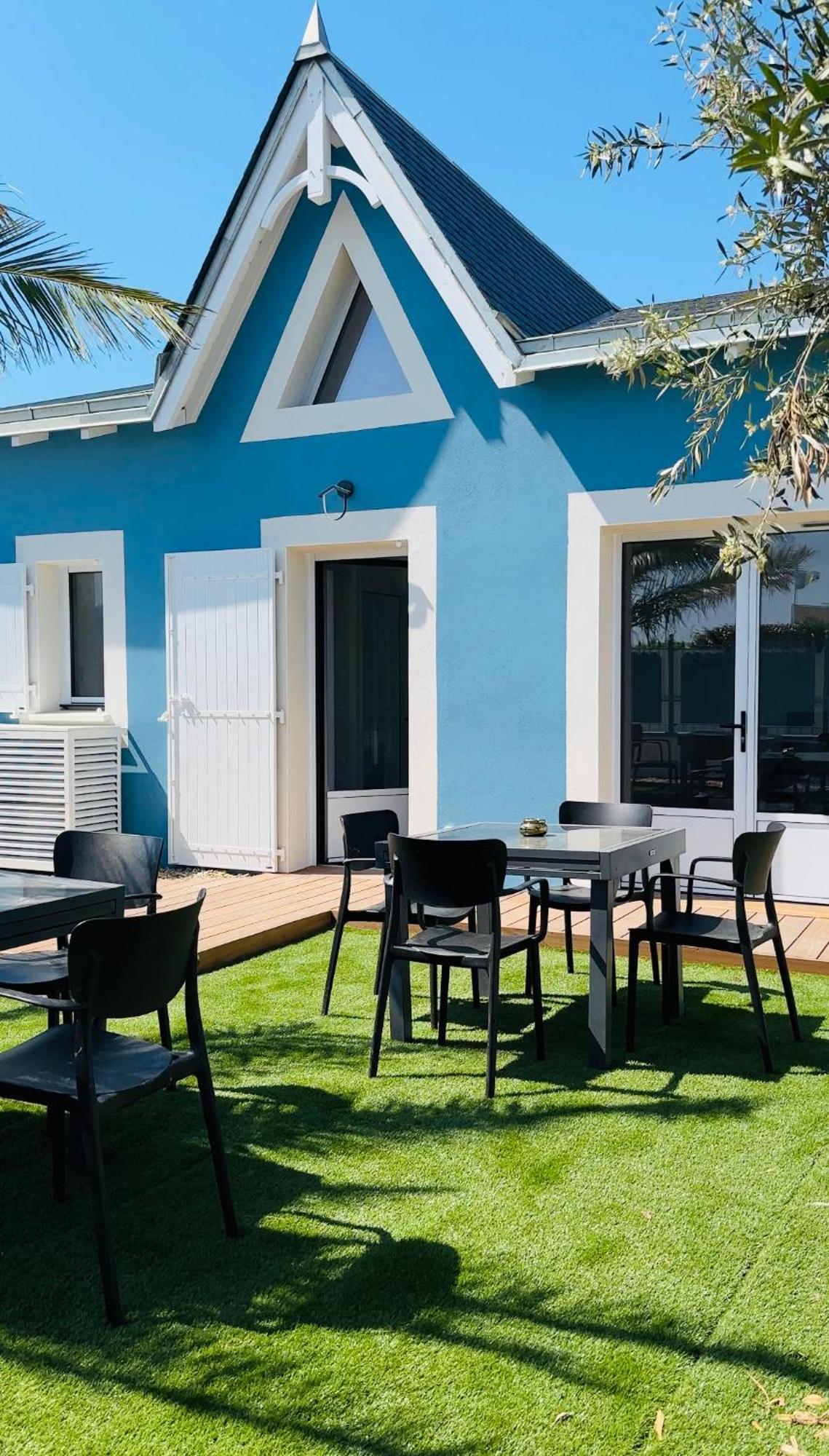 Villa Ocean Vue Mer 6 Pers Acces Place Direct Châtelaillon-Plage Zewnętrze zdjęcie