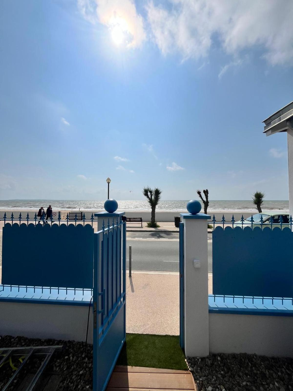 Villa Ocean Vue Mer 6 Pers Acces Place Direct Châtelaillon-Plage Zewnętrze zdjęcie