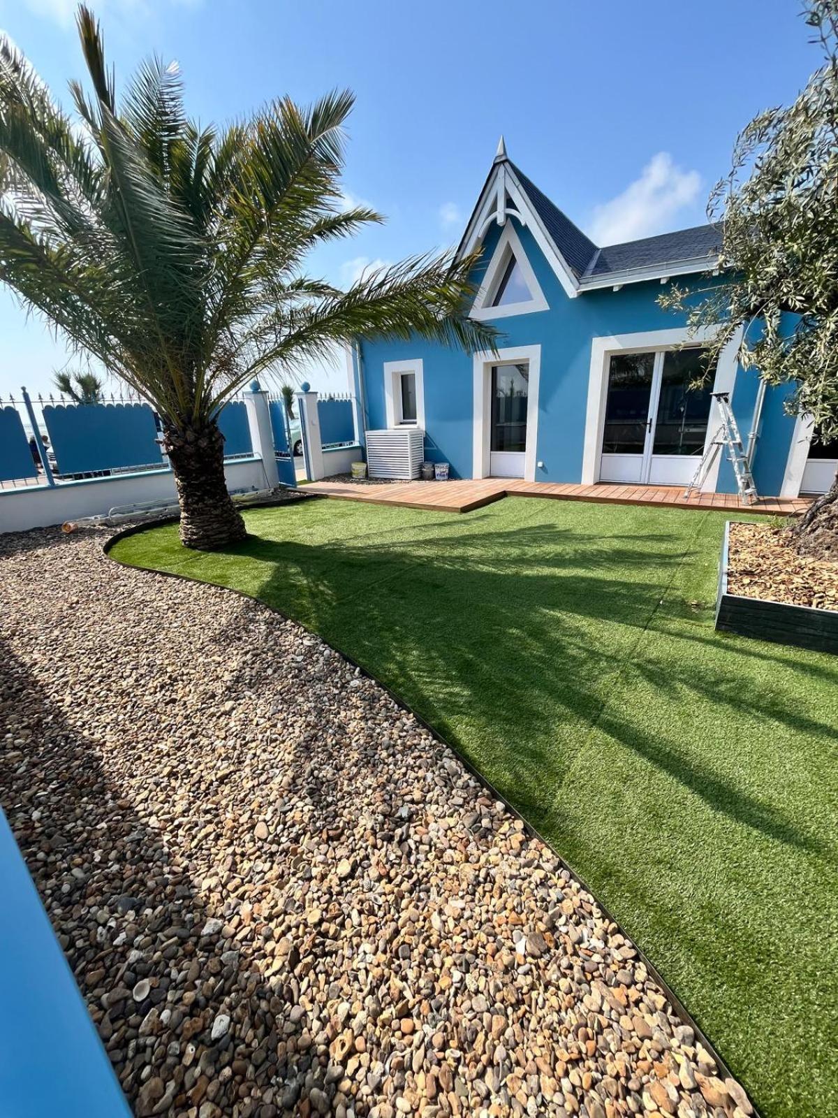 Villa Ocean Vue Mer 6 Pers Acces Place Direct Châtelaillon-Plage Zewnętrze zdjęcie